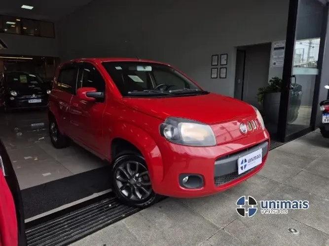 Fiat Uno Vivace Celeb. 1.0 EVO F.flex 8V 5P 2013