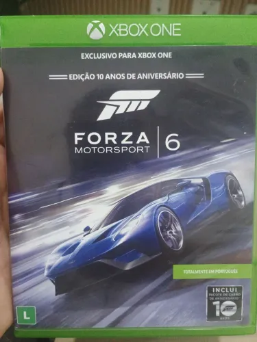 Jogo Xbox one 
