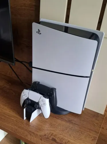 Ps5 slim + gta 6