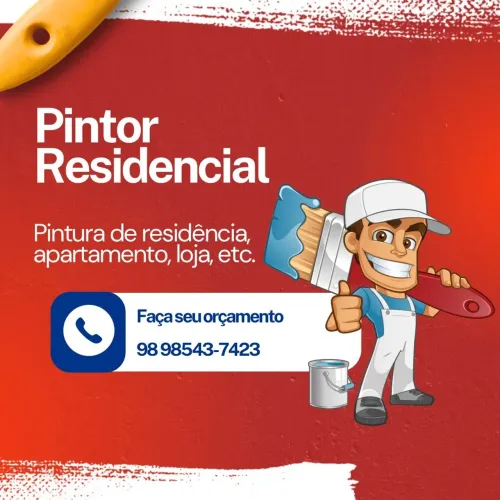 Pintor Residencial 