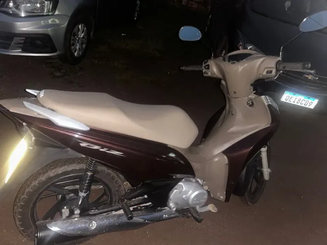 Vendo Biz 125 flex ÚNICA DONA