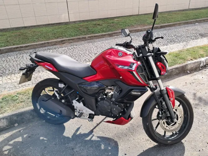 Yamaha fz 15
