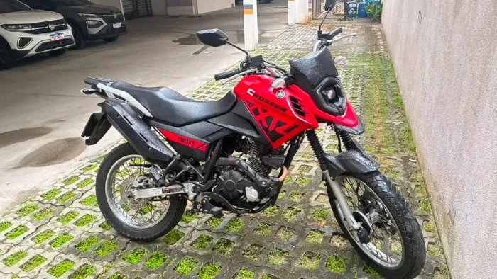 Xtz crosser 150