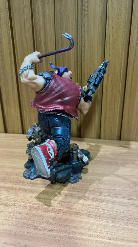 Iron Studios bebop