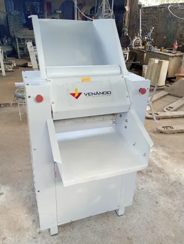 Cilindro paulista rolos de inox de 50 cm Venâncio 