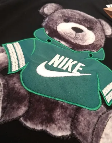 camiseta nike, preta tamanho p