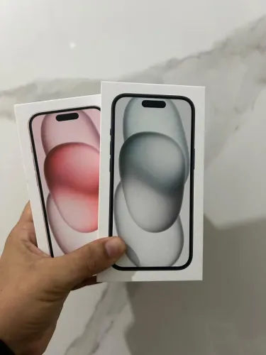 iPhone 15 lacrado