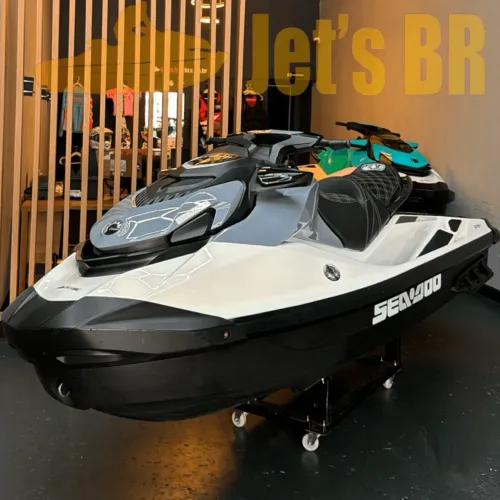 SeaDoo GTI 130 SE 2021