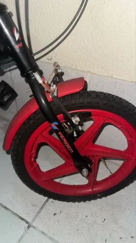 Bicicleta infantil
