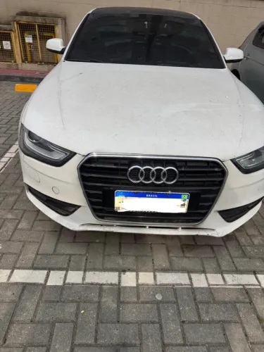 Peças Sucata Audi A4 TFSI 2014