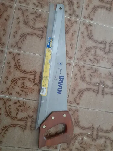 Serrote Irwin Profissional 22" fabricado na Dinamarca 