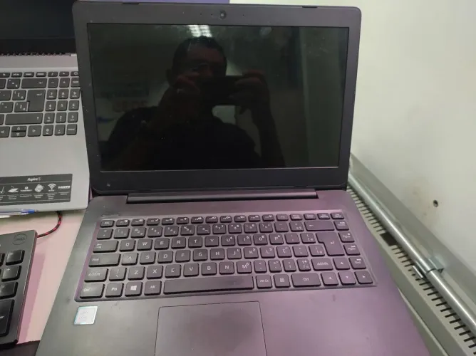 Notebook icore 3