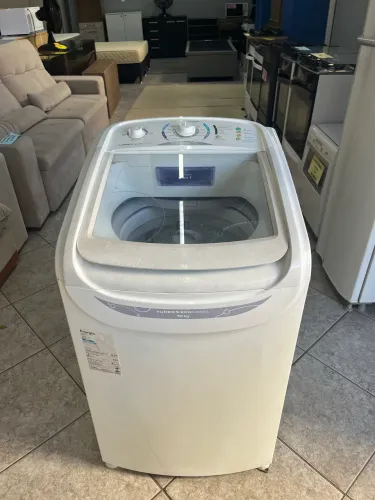 Máquina de Lavar Electrolux 10 kilos 110 Volts