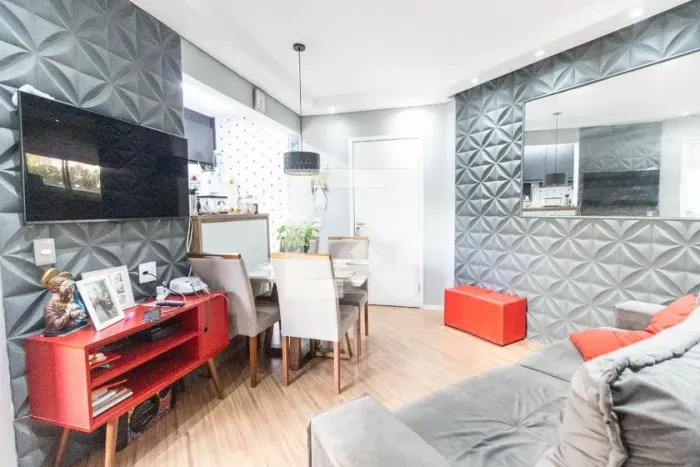 Apartamento à Venda - Vila Dionísia, 2 Quartos, 47 m2