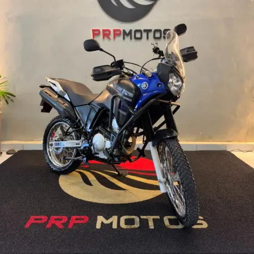 YAMAHA XTZ 250 TENERE
