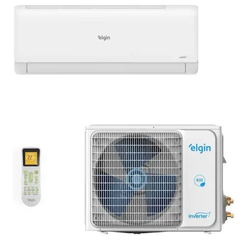 Ar Condicionado Split Elgin Eco Inverter 12.000 Btus 220V