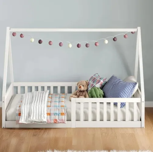 Berço Montessoriano