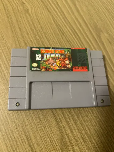 Cartucho original Donk Kong