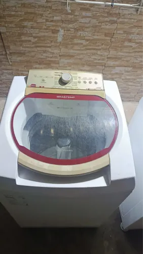 Máquina de lavar