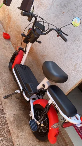 vende-se moto elétrica super potente e econômica
