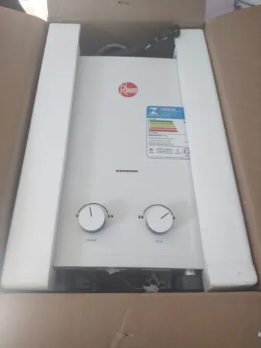 Aquecedor A Gás Rheem 7l