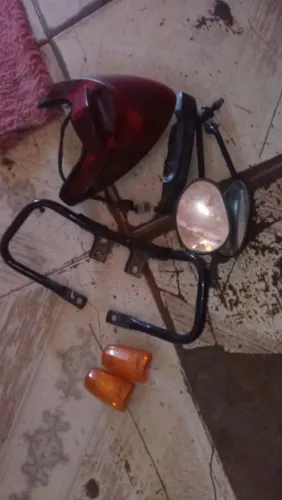 Vendo peças da 150