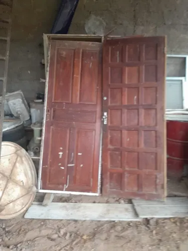 Porta e Janela de Angelin