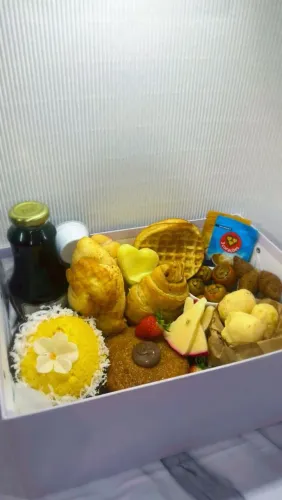 Cestas de café da manhã especial dia das mães!