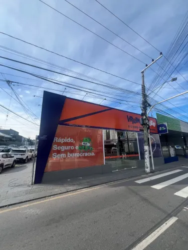 Alugo loja comercial de 200m2 em capoeiras na avenida José de bernardi