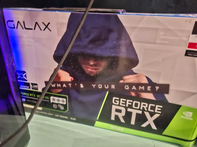 Geforce RTX 3080 10gb Galax
