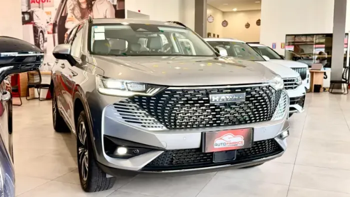 GWM Haval Phev19 1.5 16V Híbrido Aut. 2025