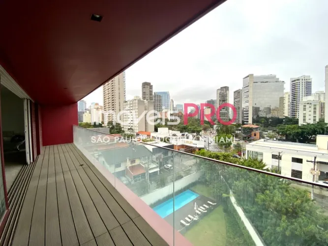Apartamento, Vila Olímpia - São Paulo
