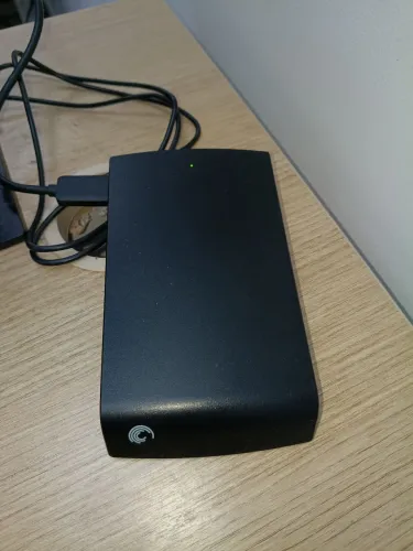 HD externo 500 gb - Marca Seagate