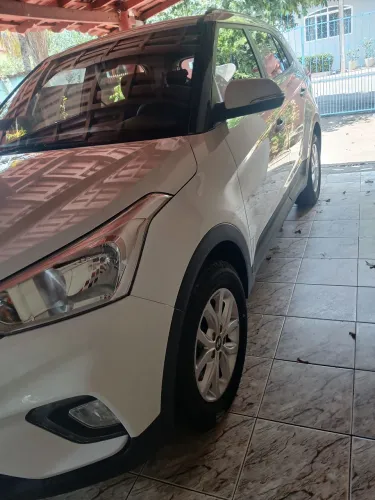 Hyundai Creta Action 1.6 16V Flex AUT 2024