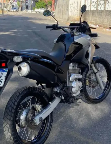 Moto honda