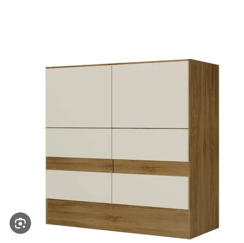 Cômoda moderna em excelente estado