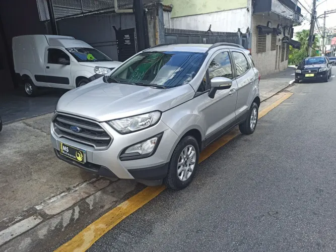Ford Ecosport SE 1.5 12V Flex 5P Aut. 2018