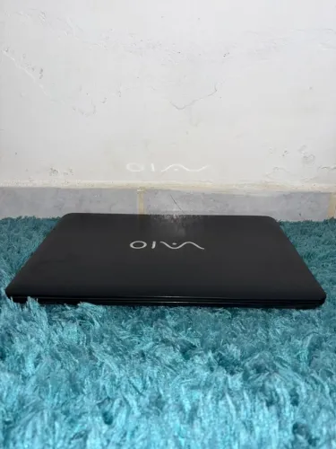 Notebook Vaio Core i7 8GB 15,6 Conservado Para Trabalho E Estudos