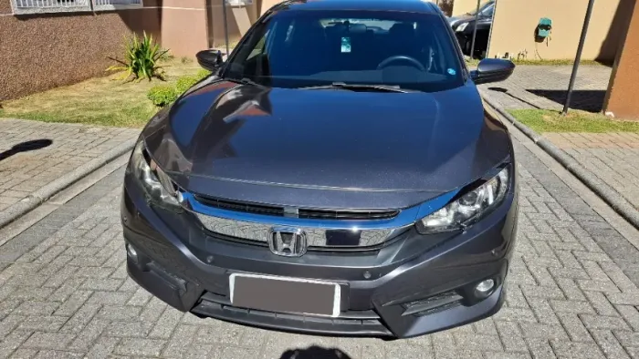 Honda Civic Sedan EXL 2.0 Flex 16V Aut.4p 2017