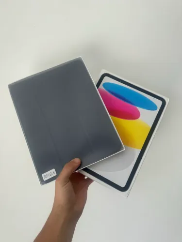 iPad 11 novo na caixa 
