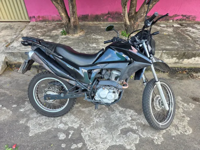 RONDA NXR 160 BROS 2018/2018 VENDA OU TROCA.