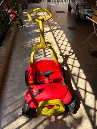 Carrinho infantil