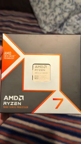 Ryzen 7 9800x3d