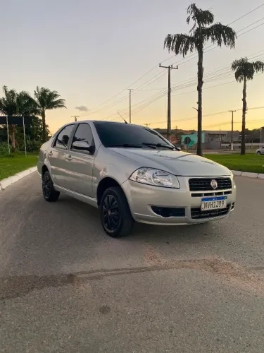 Fiat Siena EL 1.0 MPI Fire Flex 8V 4P 2011