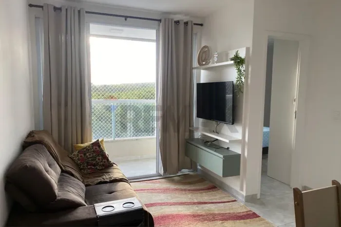 Apartamento com 2 quartos, área de lazer completa em Mogi Guaçu ao lado do shopping Buriti