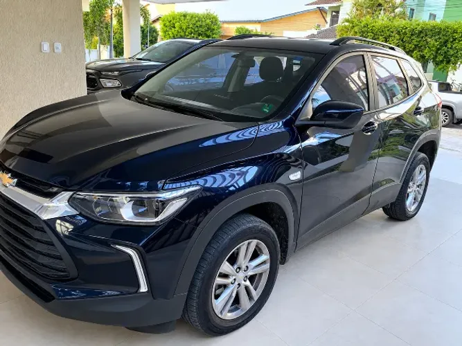 Chevrolet Tracker LT 1.0 Turbo 12V Flex AUT 2022