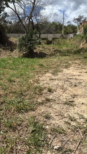 ? Lote de 1.840 m² no Bairro Bonanza - Santa Luzia/MG