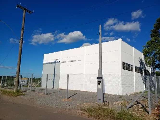 Depósito / Pavilhão para locação em Canela RS