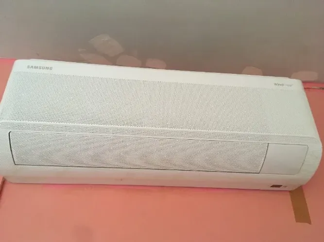 Ar Condicionado Inverter Samsung12000 Btus Frio Silencioso