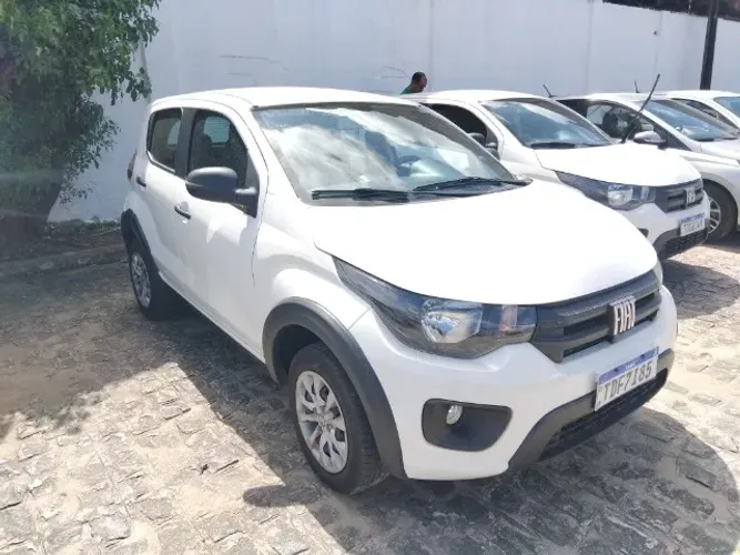 Fiat Mobi Like 1.0 Fire Flex 5P. 2025